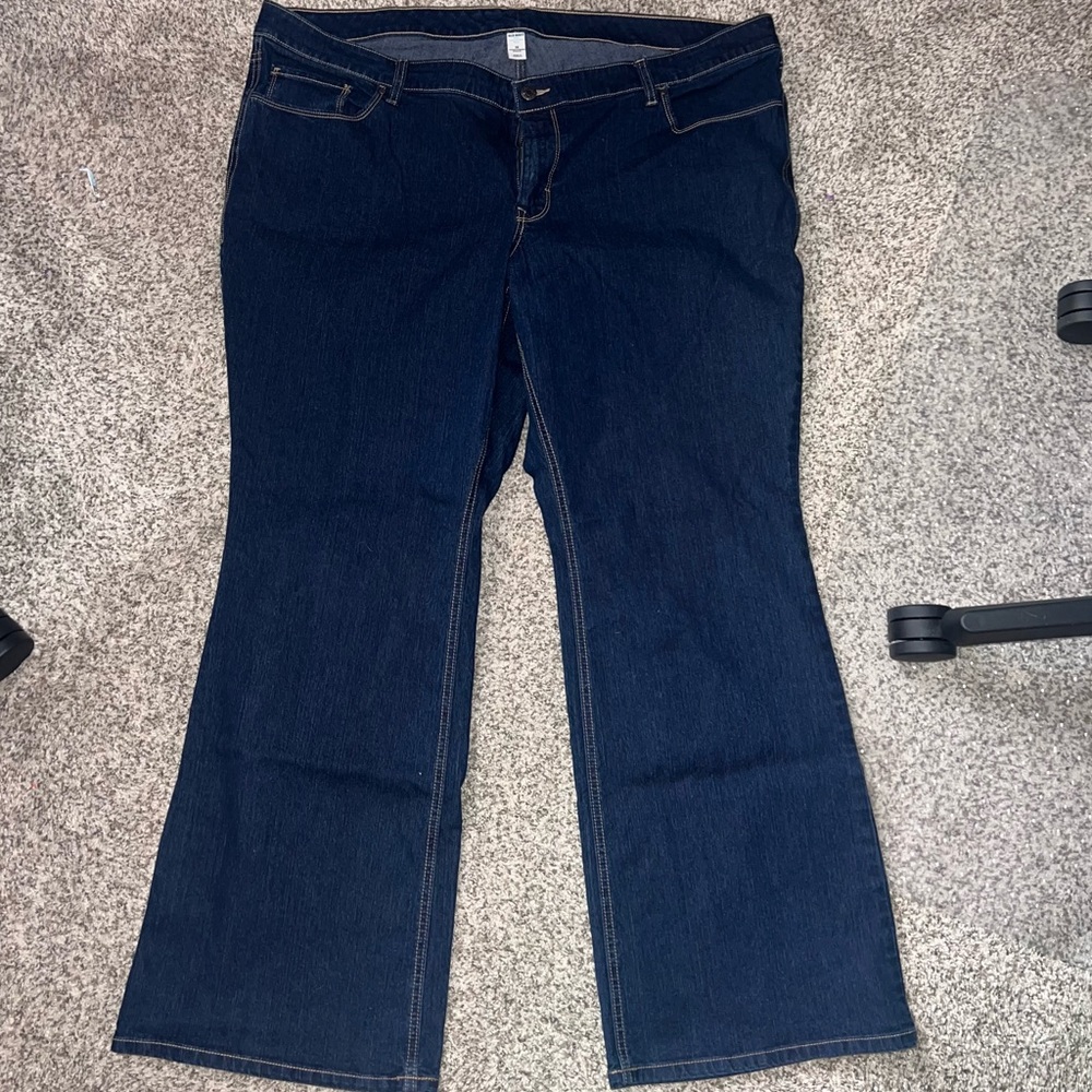 Old Navy Jeans size 24 plus size